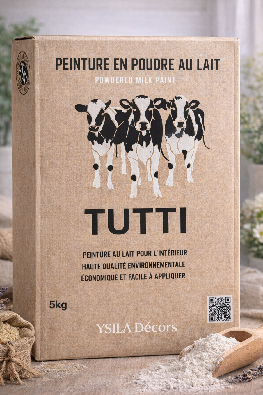 Peinture TUTTI