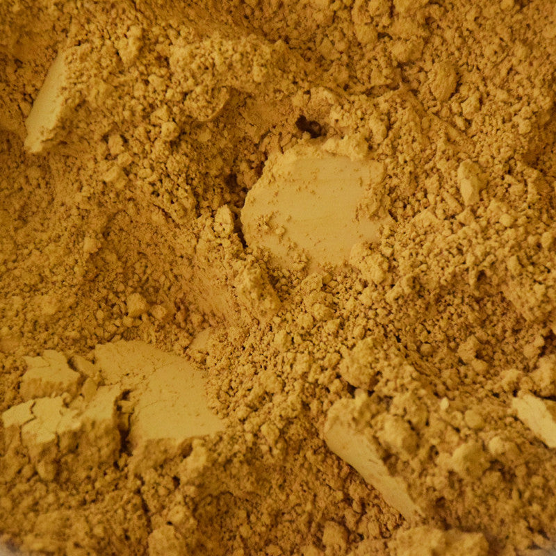 Ocre jaune foncé de France