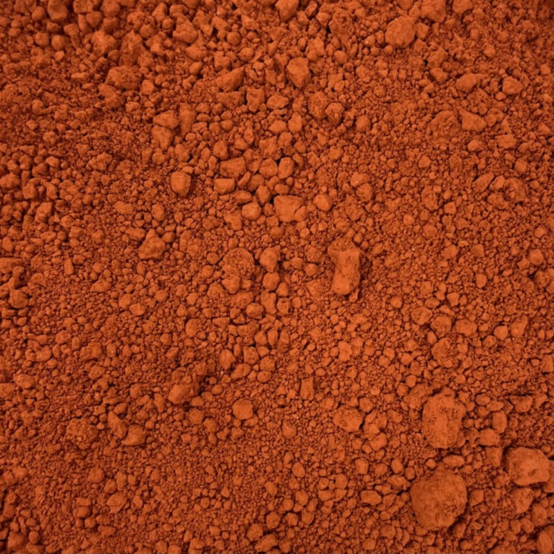 Ocre rouge de France