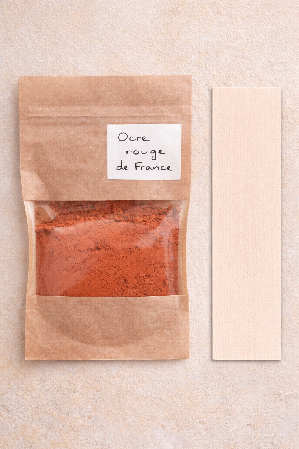 Ocre rouge de France