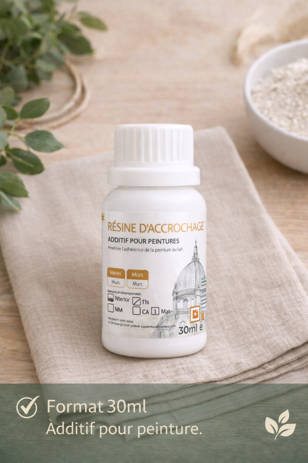 Résine d'adhérence liquide pour TUTTI - 30ml