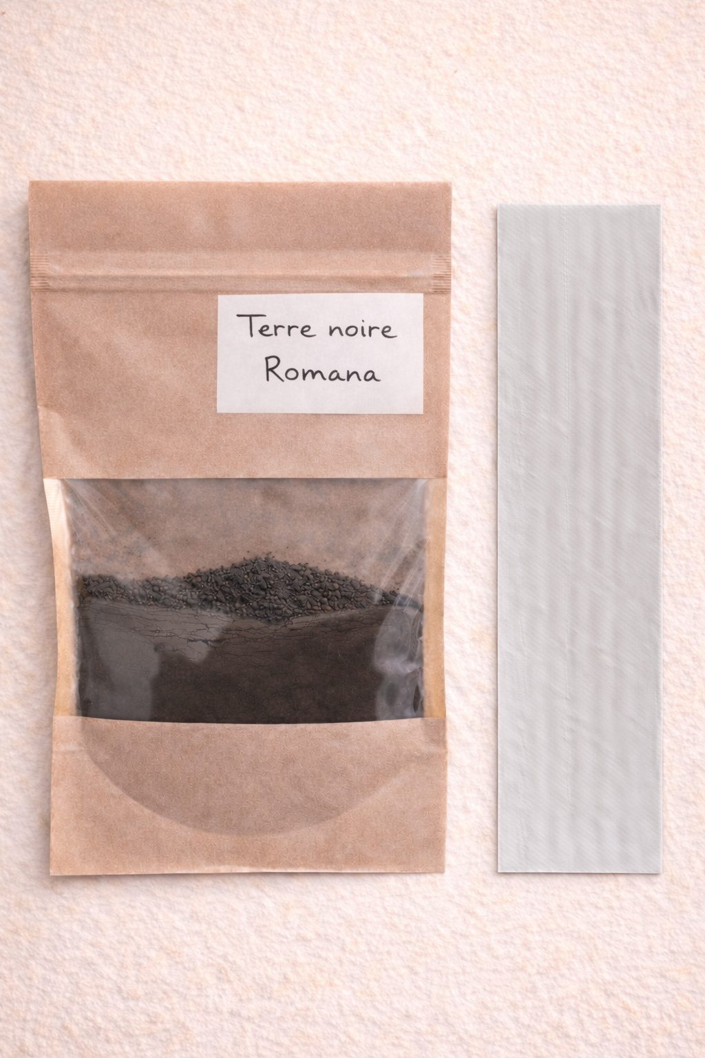 Terre noire Romana d'Italie