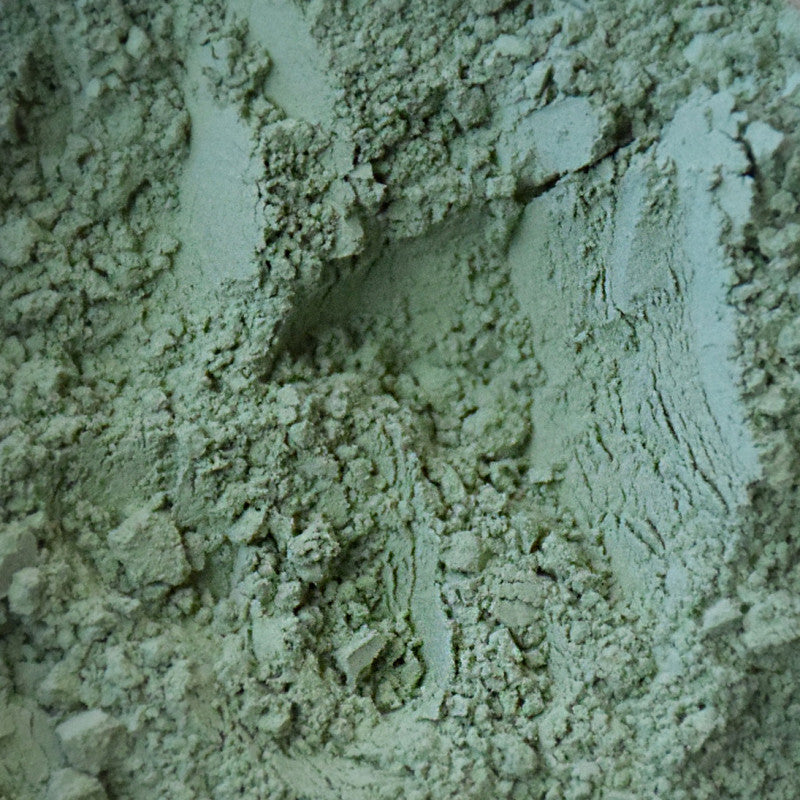 Terre verte Brentonico d'Italie